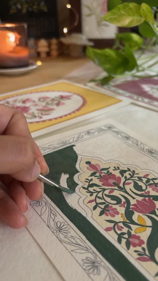 Post 4 by Tanya Bahl on Instagram (video)