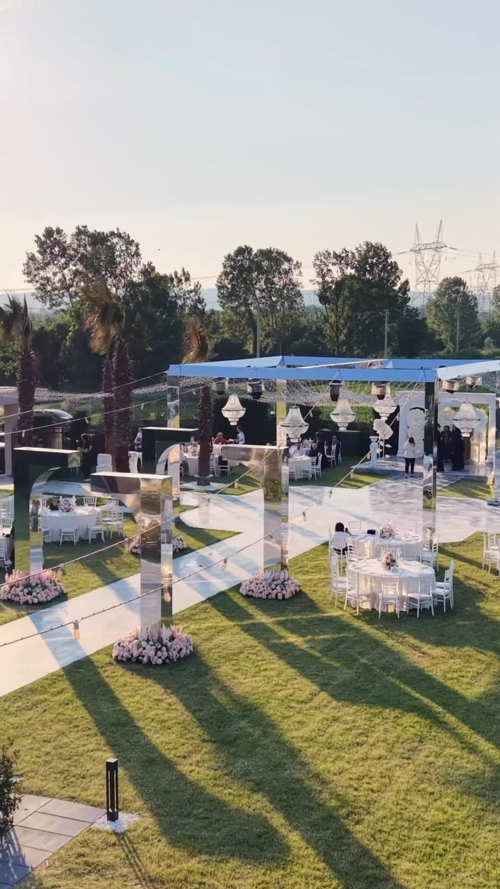 Post 5 by Elit Garden Davet + Organizasyon on Instagram (video)