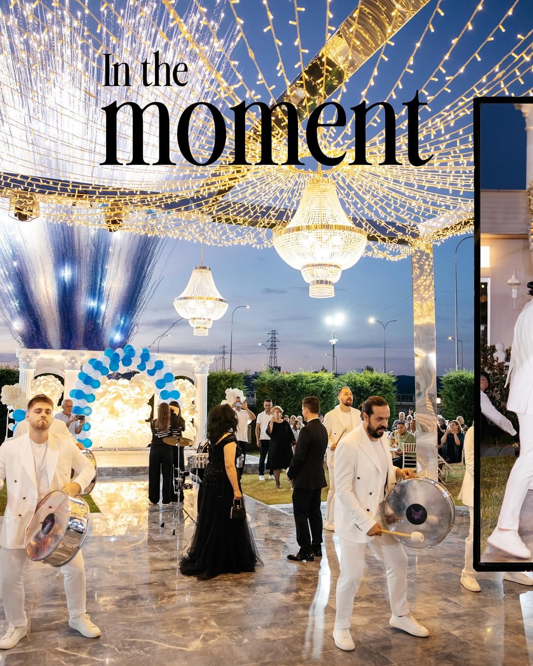 Post 8 by Elit Garden Davet + Organizasyon on Instagram (carousel)