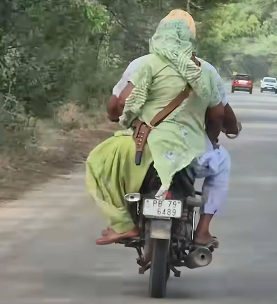 Post 2 by Hard Sidhu on Instagram (image)