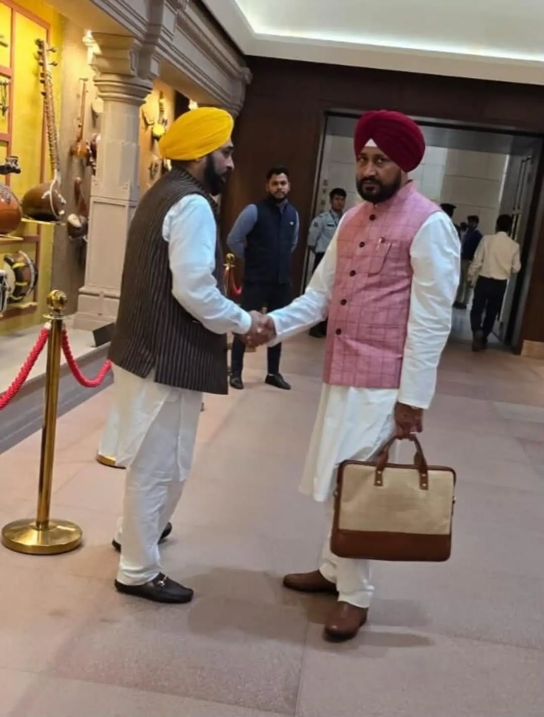 Post 4 by Hard Sidhu on Instagram (image)