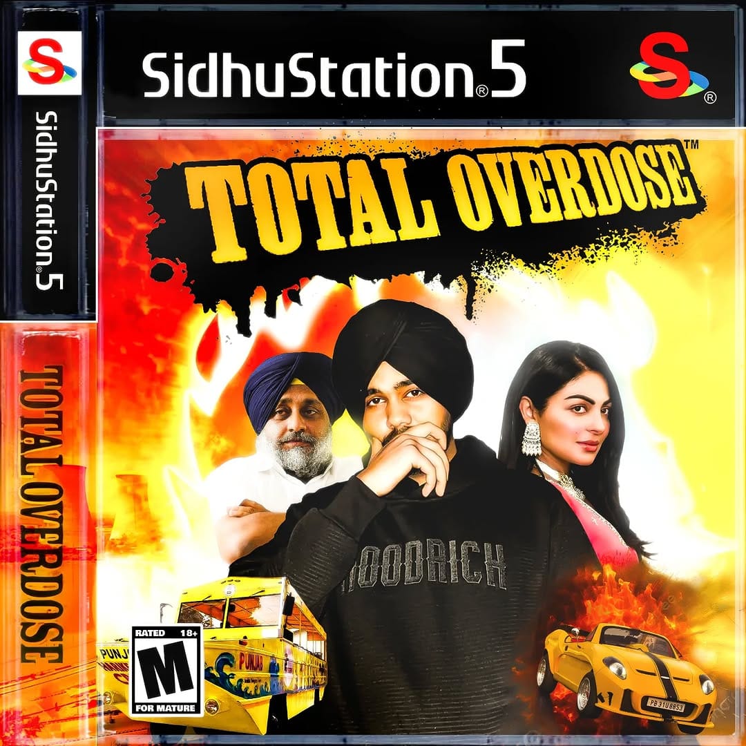 Post 9 by Hard Sidhu on Instagram (image)