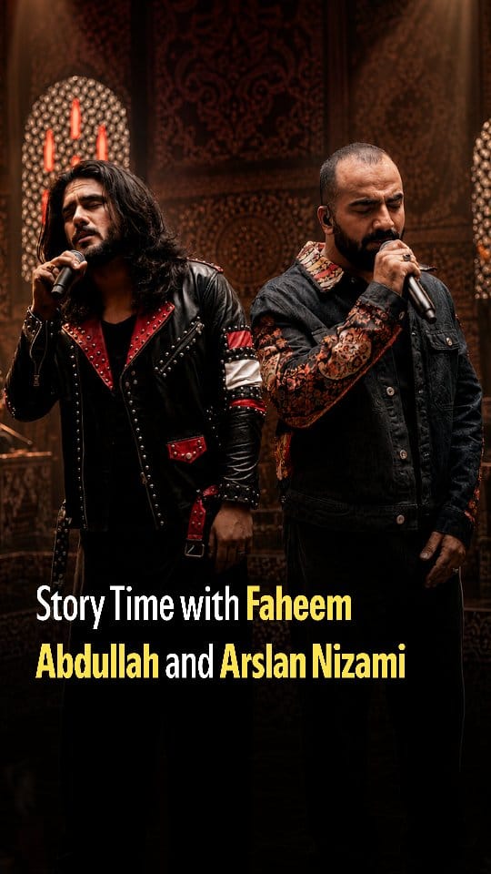 Post 2 by Faheem Abdullah on Instagram (video)