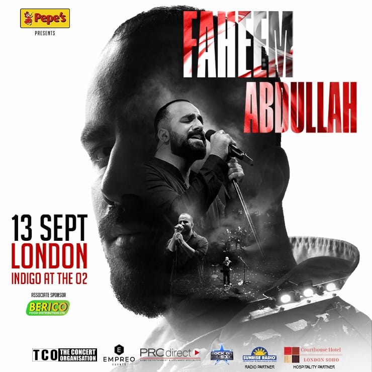 Post 8 by Faheem Abdullah on Instagram (image)