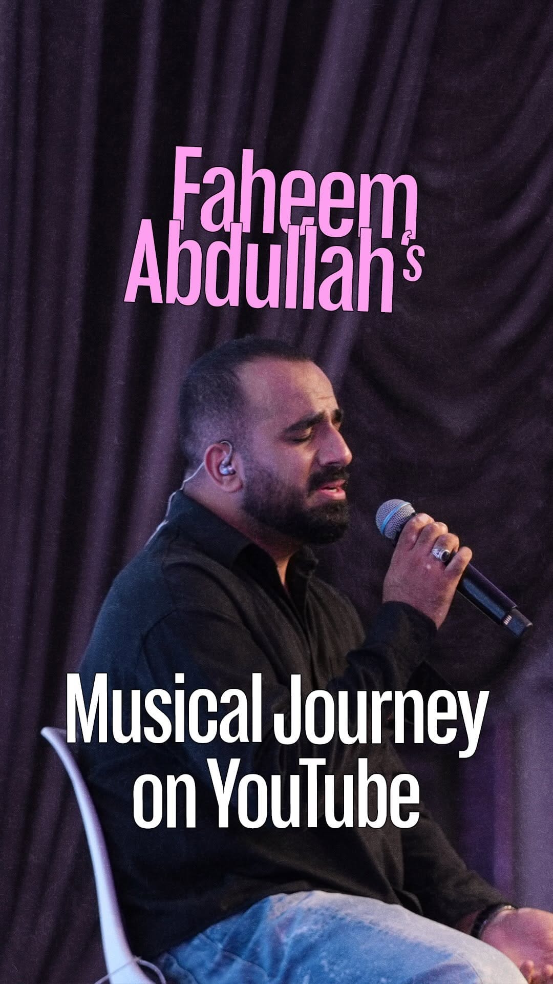 Post 3 by Faheem Abdullah on Instagram (video)