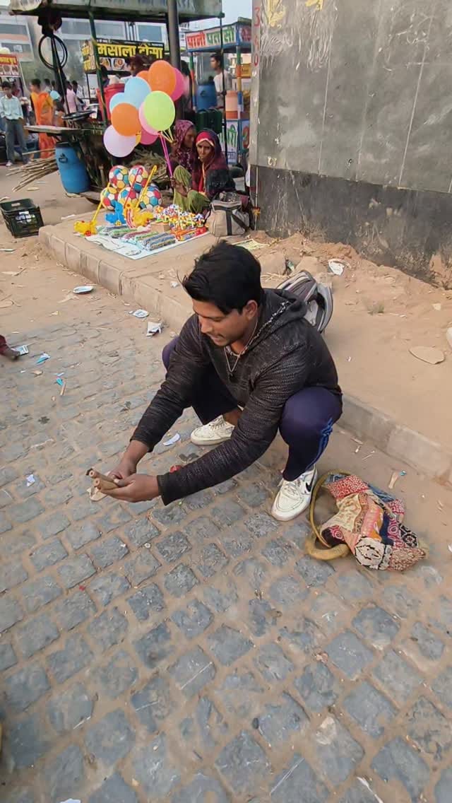 Post 10 by Anilk Ali on Instagram (video)