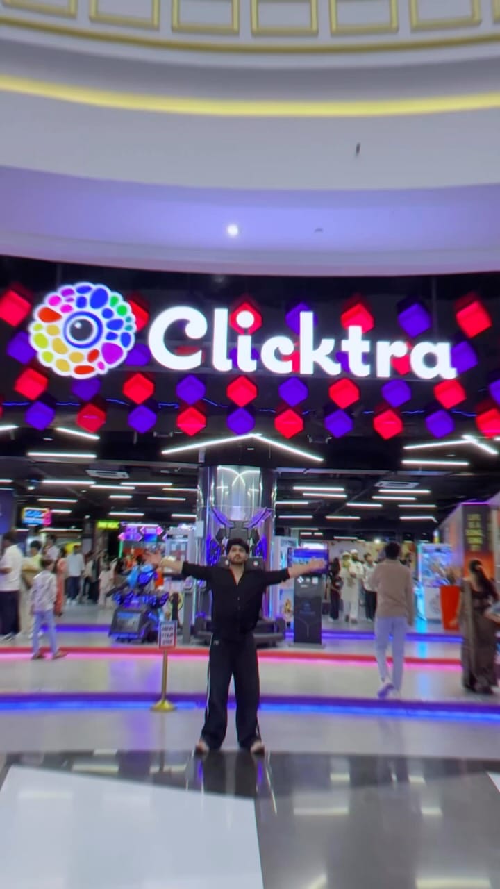 Post 3 by Vinav Tiwari on Instagram (video)