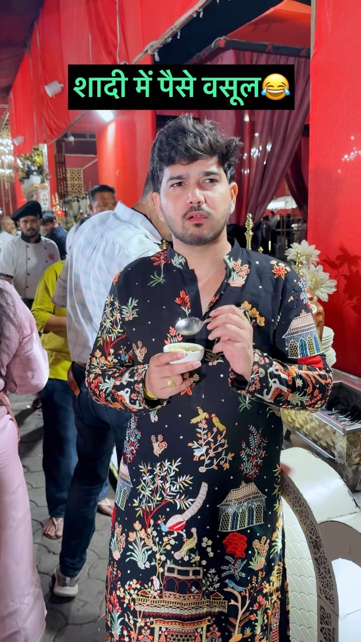 Post 5 by Vinav Tiwari on Instagram (video)