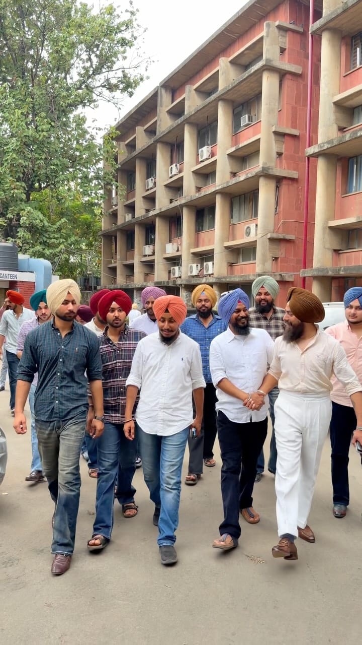Post 2 by Kamalpreet singh on Instagram (video)