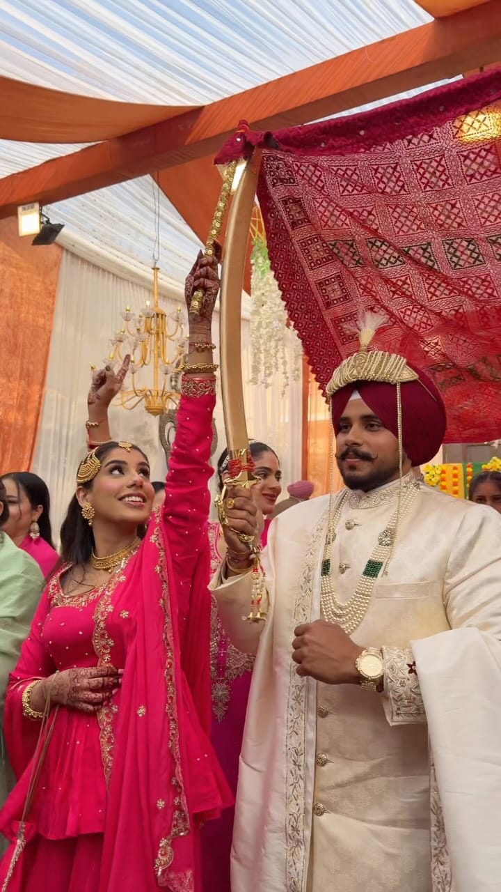 Post 5 by Kamalpreet singh on Instagram (video)