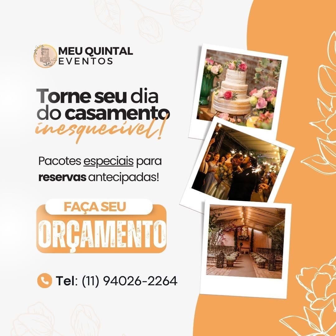 Post 9 by Meu Quintal Eventos on Instagram (image)