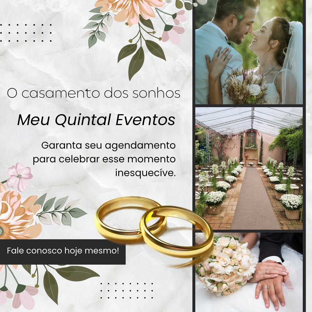 Post 10 by Meu Quintal Eventos on Instagram (image)