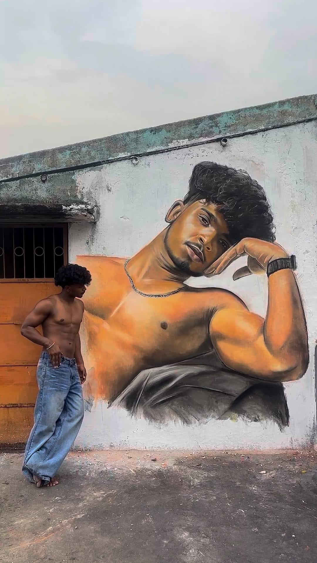 Post 4 by 𝐒𝐮𝐝𝐞𝐬𝐡 𝐏𝐮𝐫𝐚𝐧 on Instagram (video)