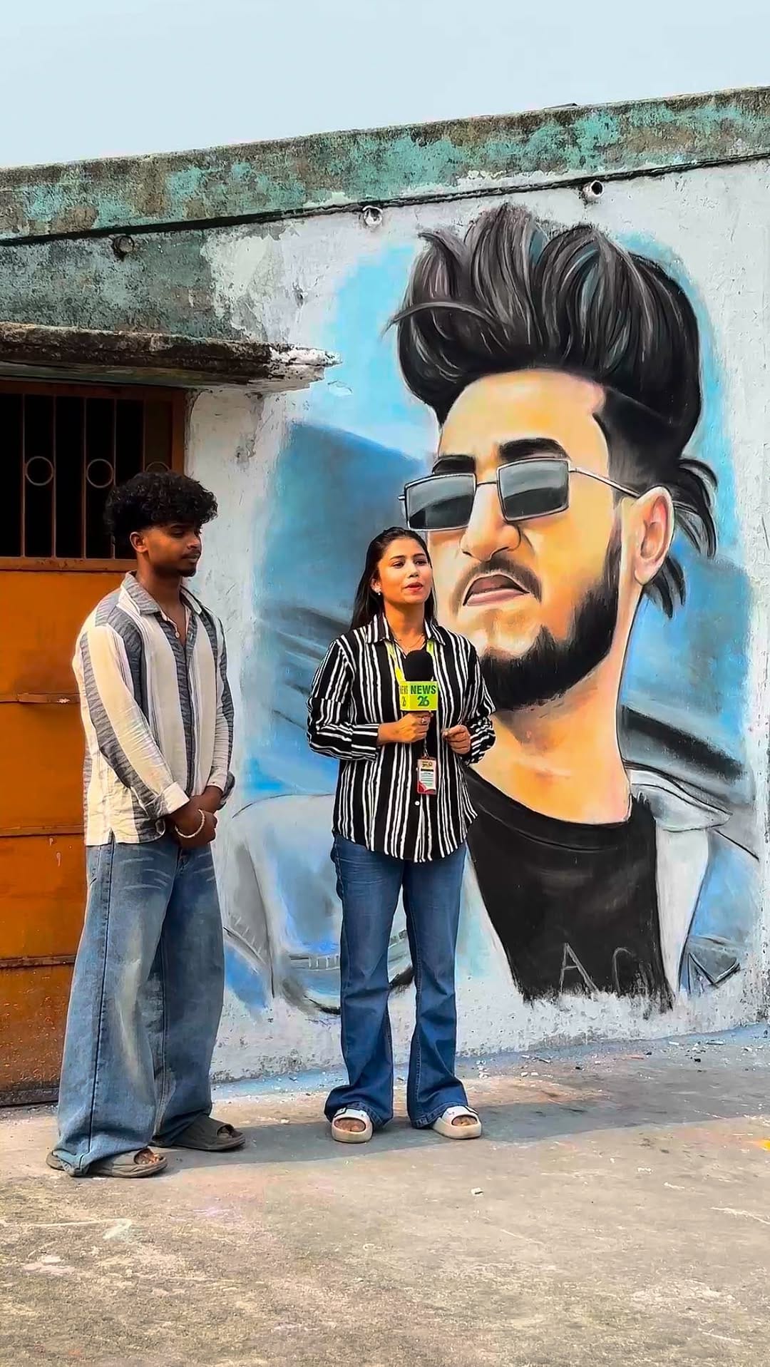 Post 6 by 𝐒𝐮𝐝𝐞𝐬𝐡 𝐏𝐮𝐫𝐚𝐧 on Instagram (video)
