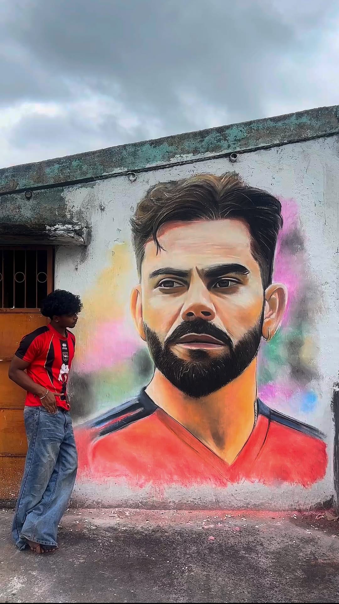 Post 2 by 𝐒𝐮𝐝𝐞𝐬𝐡 𝐏𝐮𝐫𝐚𝐧 on Instagram (video)
