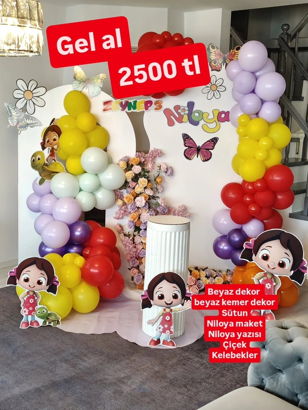 Post 10 by Partidays Bursa Organizasyon on Instagram (carousel)