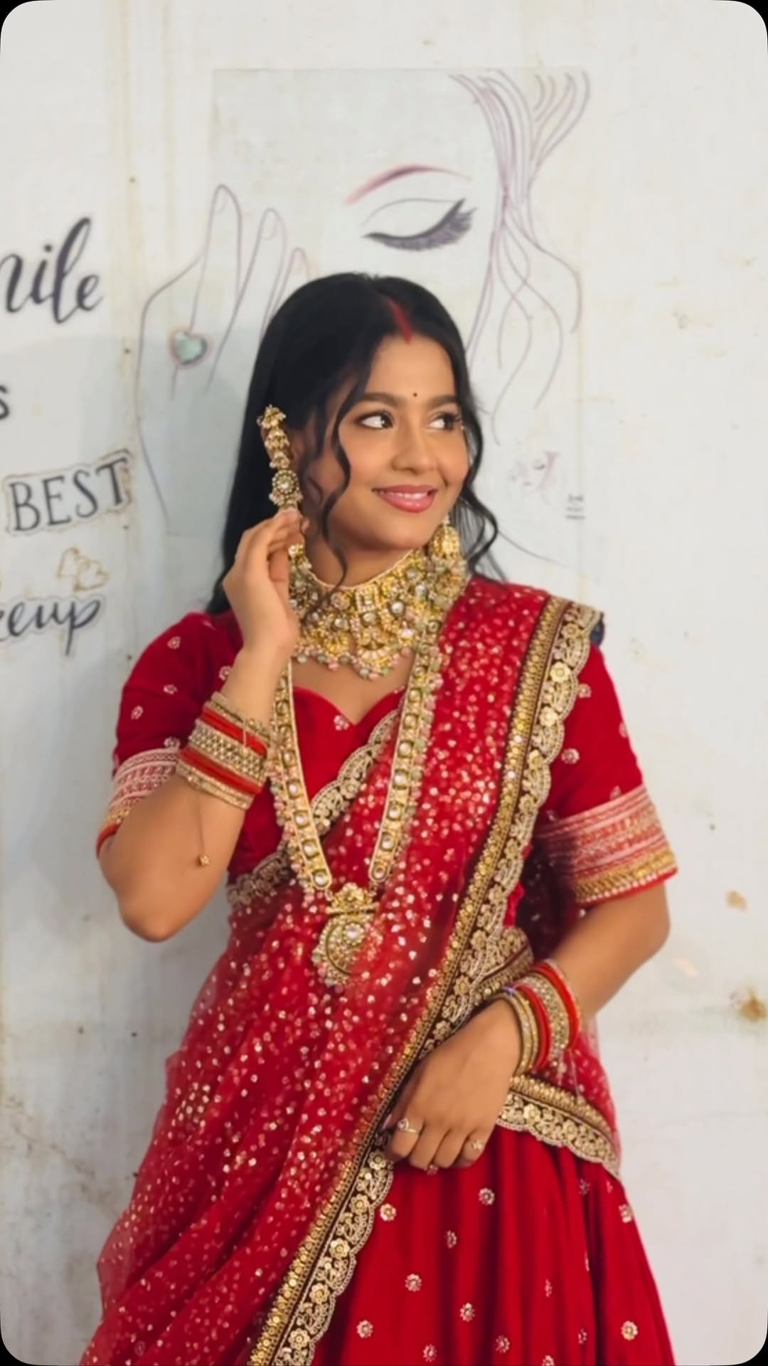 Post 1 by Neha Nageswari on Instagram (video)