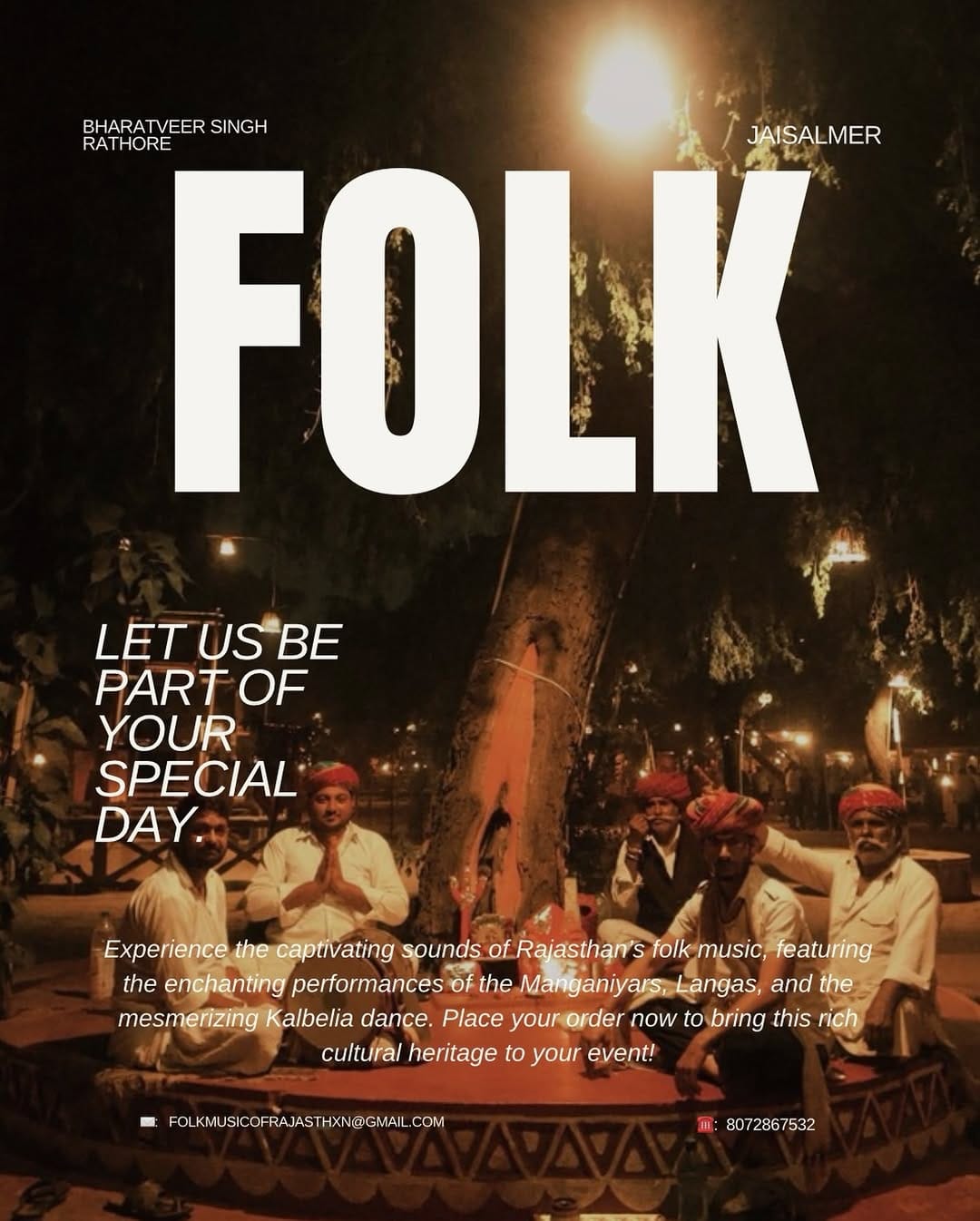 Post 9 by FOLK 🇮🇳 on Instagram (image)