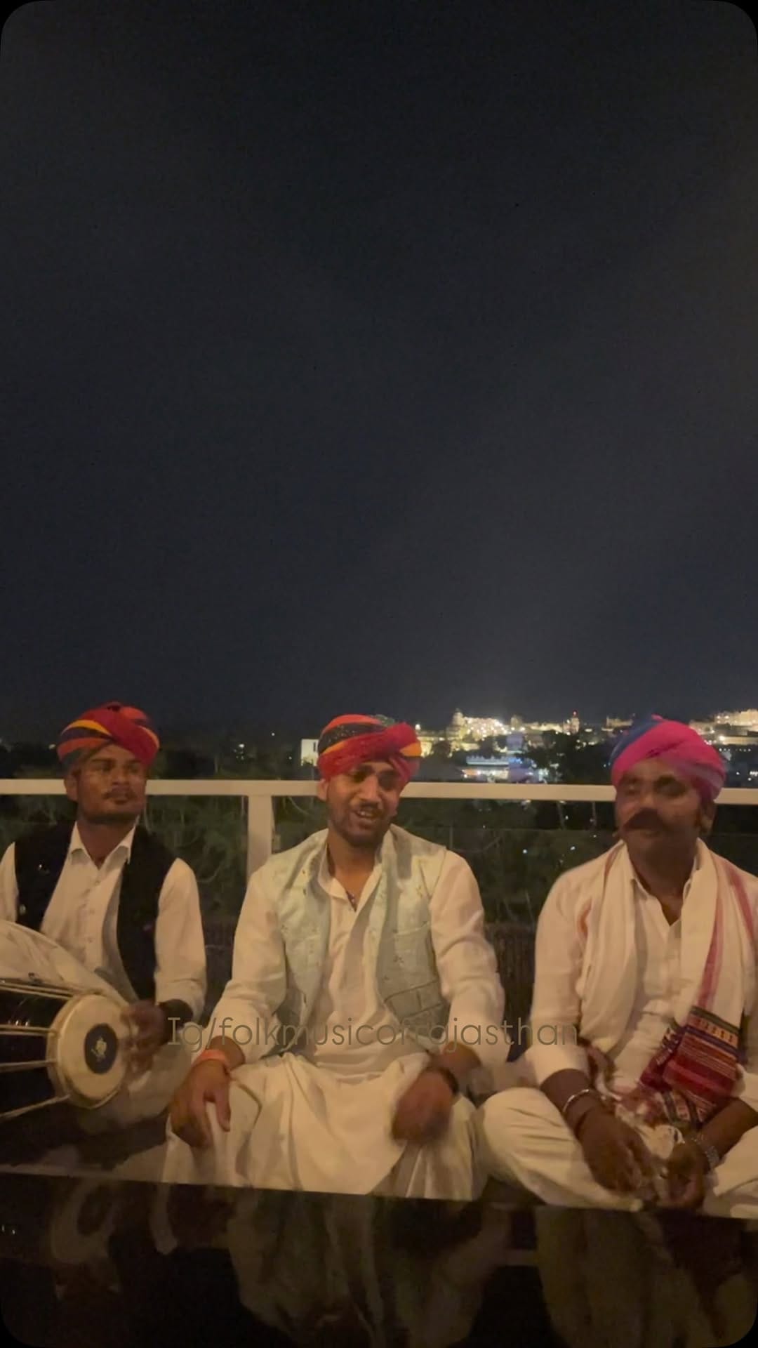 Post 5 by FOLK 🇮🇳 on Instagram (video)