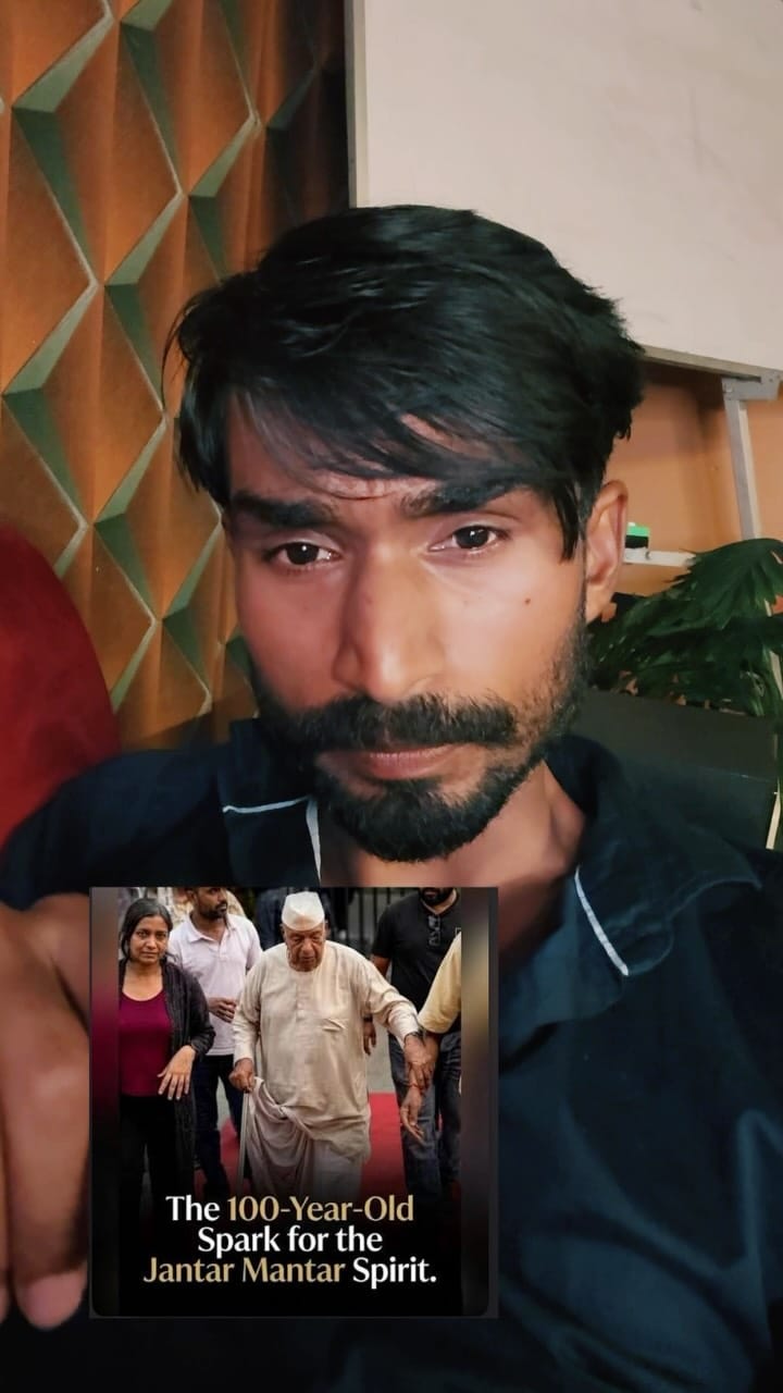 Post 2 by Vikas on Instagram (video)