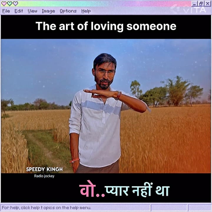 Post 10 by Vikas on Instagram (video)