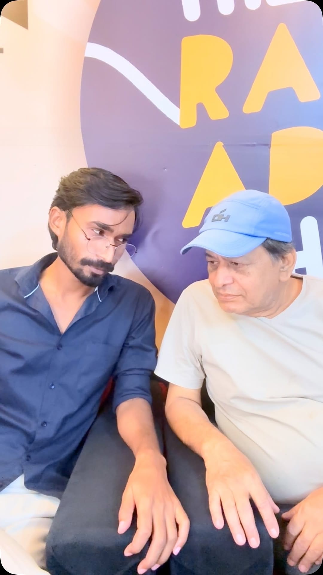Post 3 by Vikas on Instagram (video)