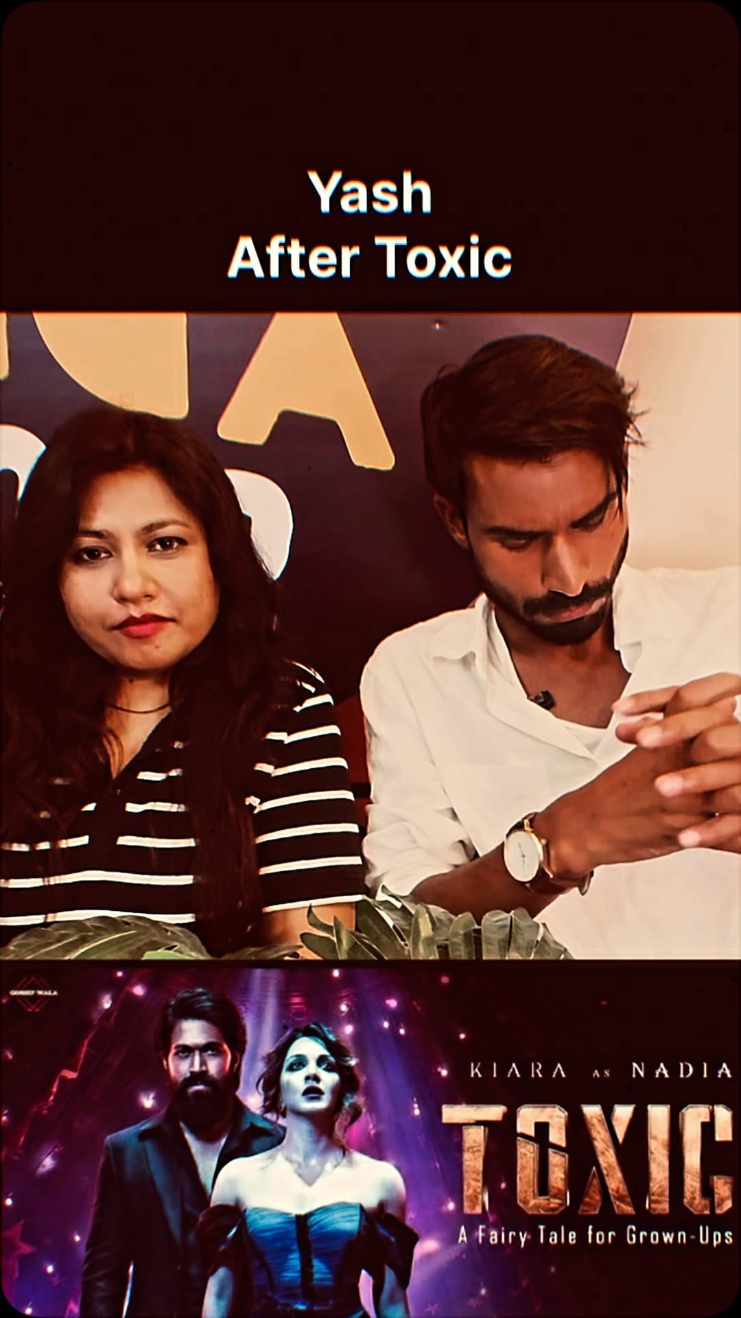 Post 6 by Vikas on Instagram (video)