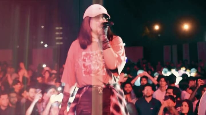 Post 6 by Royal Events and PR on Instagram (video)