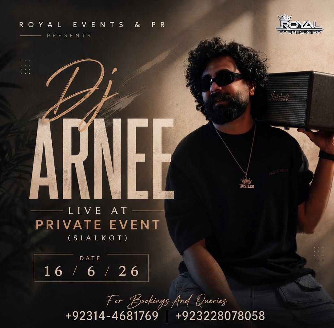 Post 4 by Royal Events and PR on Instagram (image)