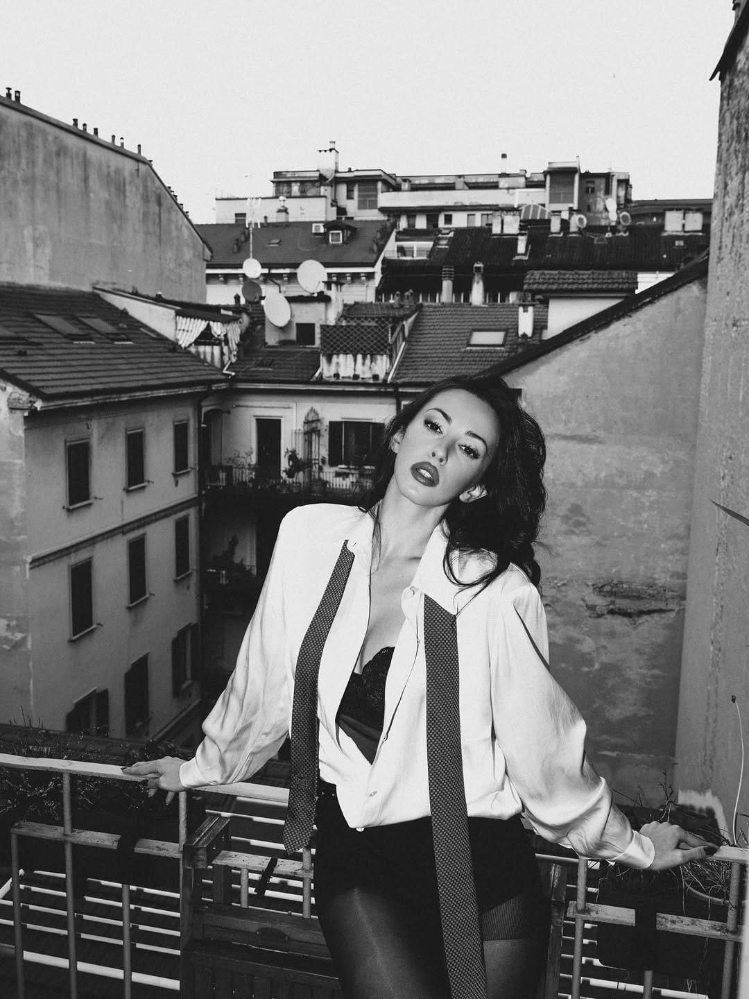 Post 5 by Elisabetta Rende | fashion designer on Instagram (carousel)