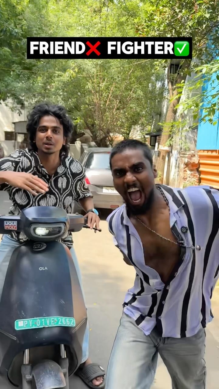 Post 3 by M Saajid on Instagram (video)
