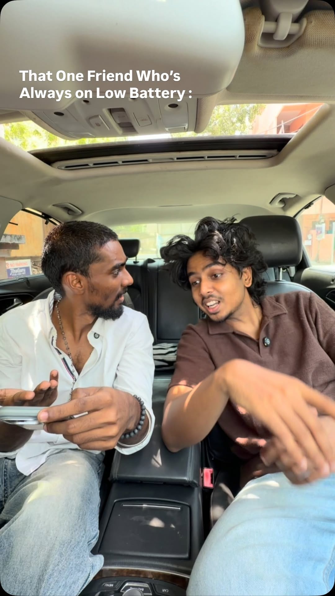 Post 1 by M Saajid on Instagram (video)
