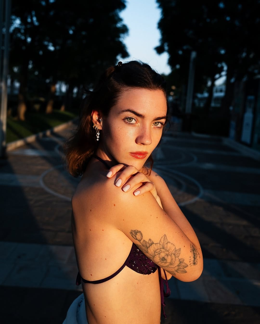 Post 10 by Flaminia Lamborghini on Instagram (carousel)