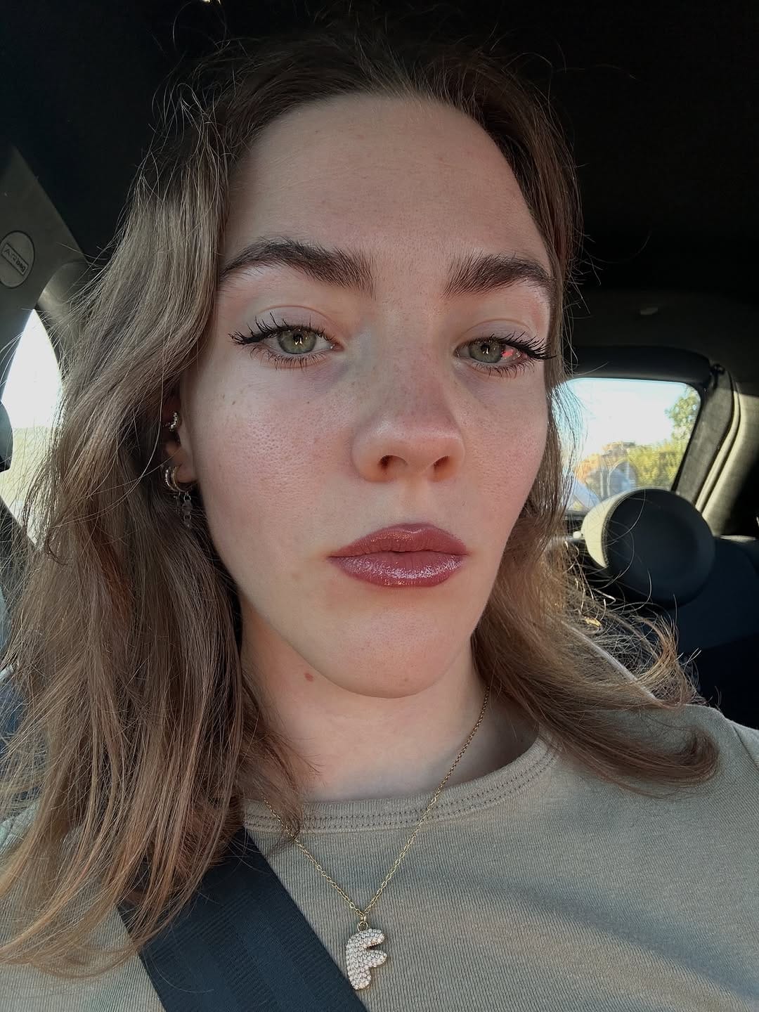 Post 8 by Flaminia Lamborghini on Instagram (carousel)
