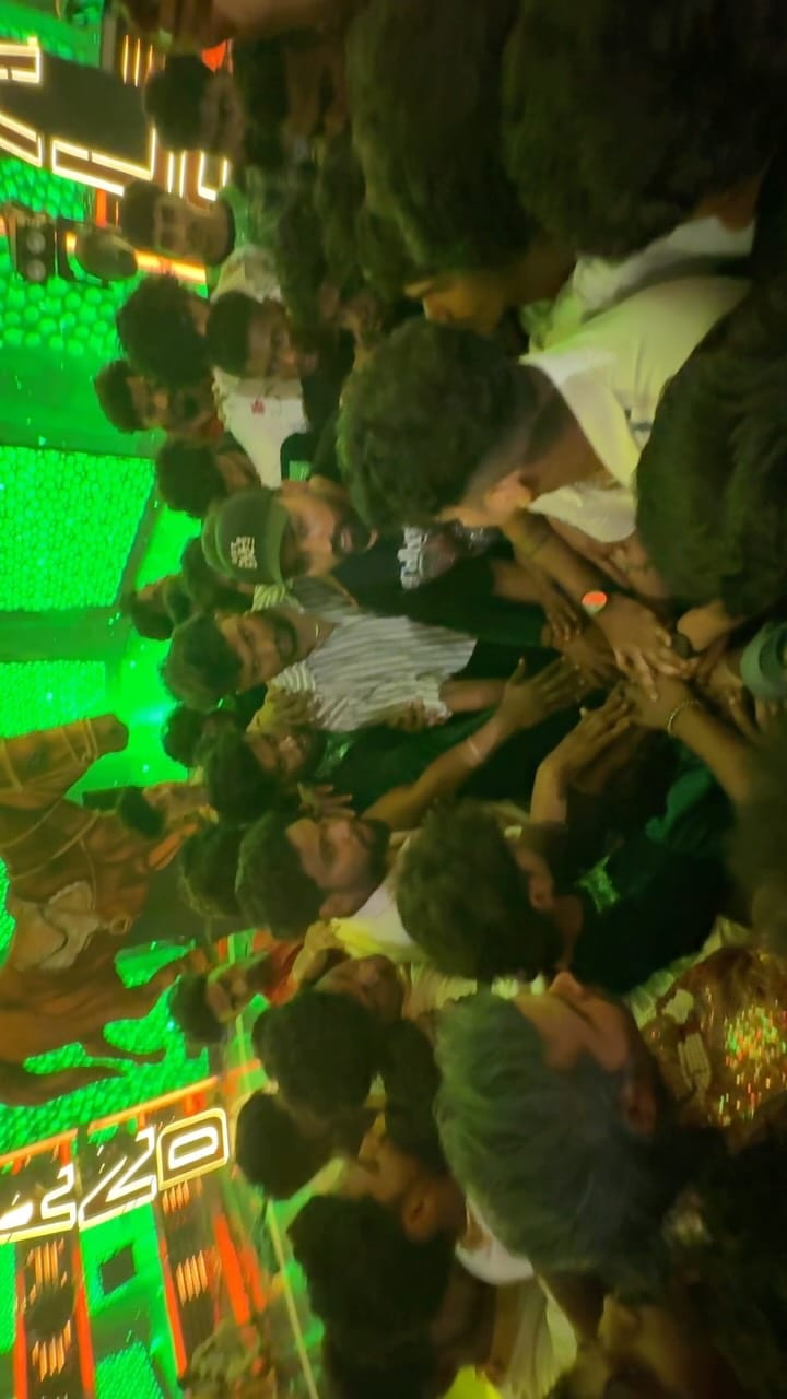 Post 6 by Sanket Gaonkar on Instagram (video)