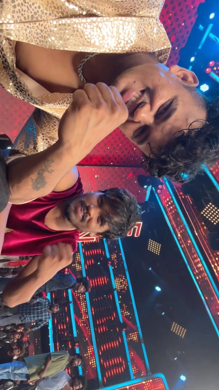 Post 8 by Sanket Gaonkar on Instagram (video)
