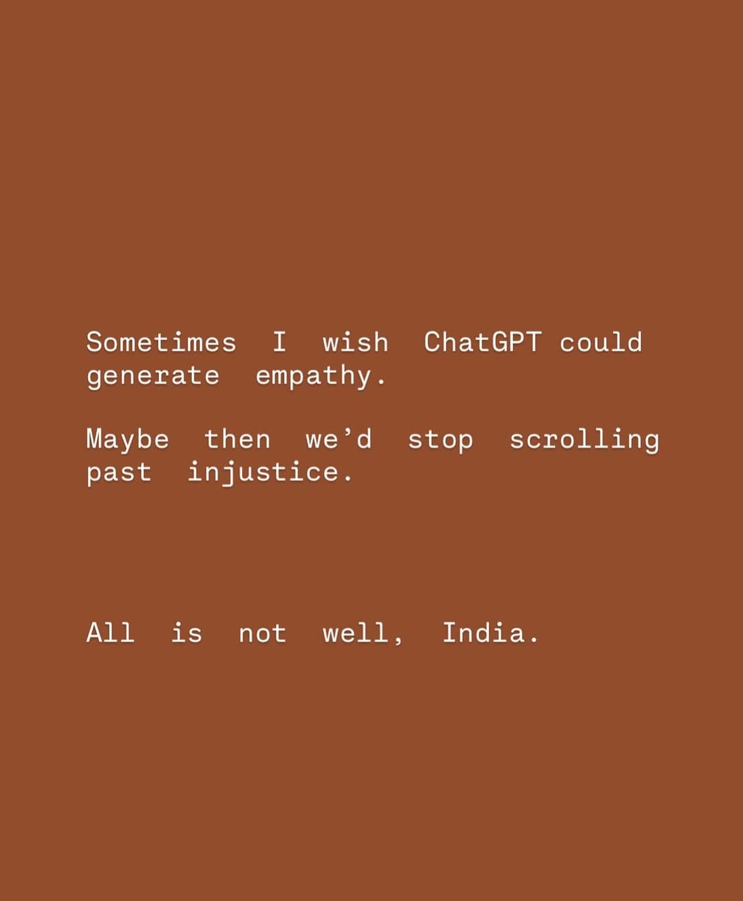 Post 2 by Jigyasaa | TheBohospiration on Instagram (image)