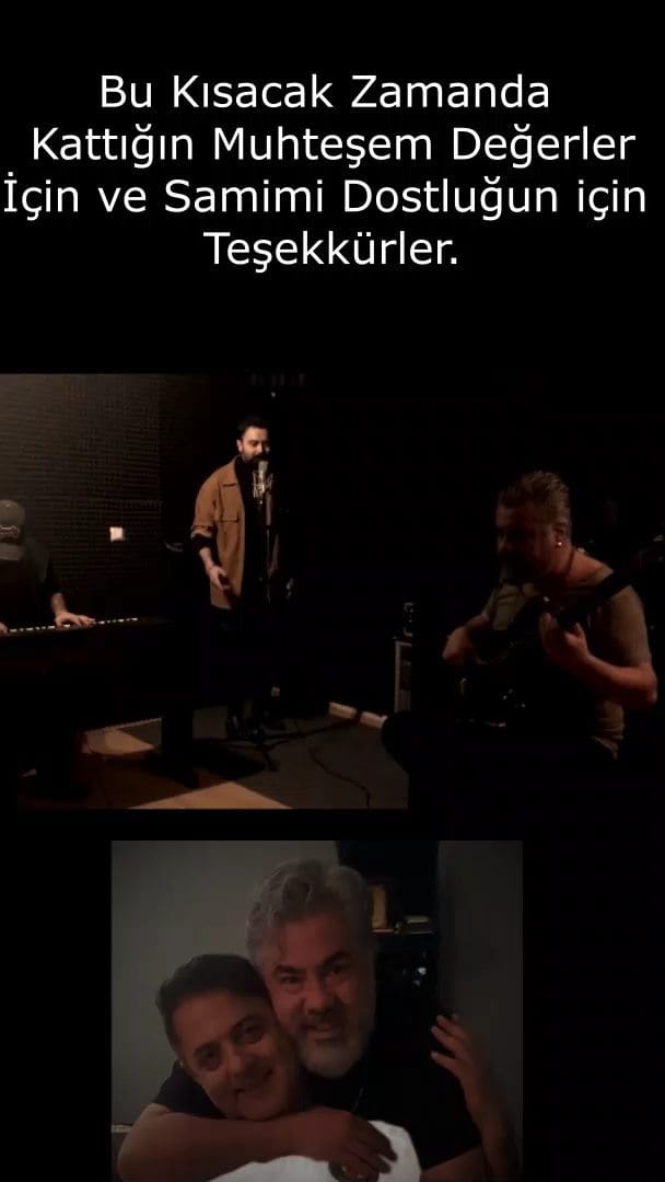Post 1 by Cengiz Baday on Instagram (video)