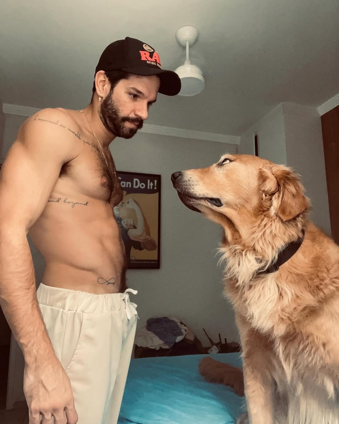 Post 10 by Jon Snow 🦮👼, Jordan 🐈👼 e Medo 🐈‍⬛ on Instagram (carousel)