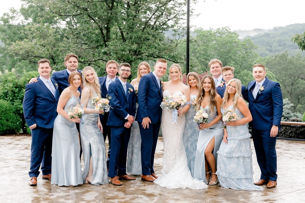 Post 2 by Haue Valley Weddings & Events on Instagram (carousel)