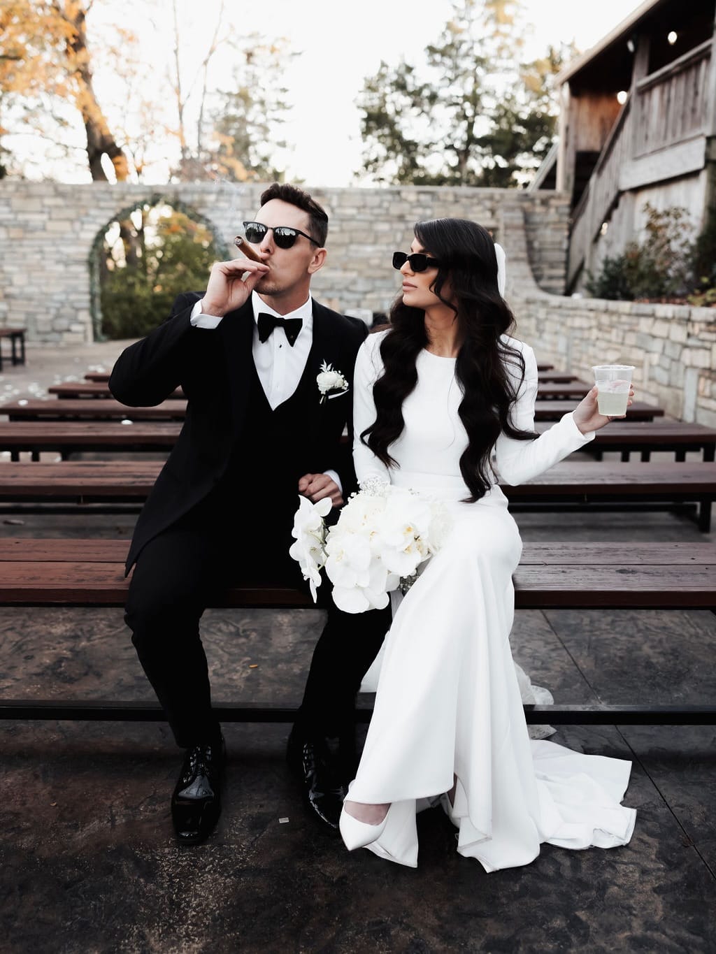 Post 9 by Haue Valley Weddings & Events on Instagram (carousel)
