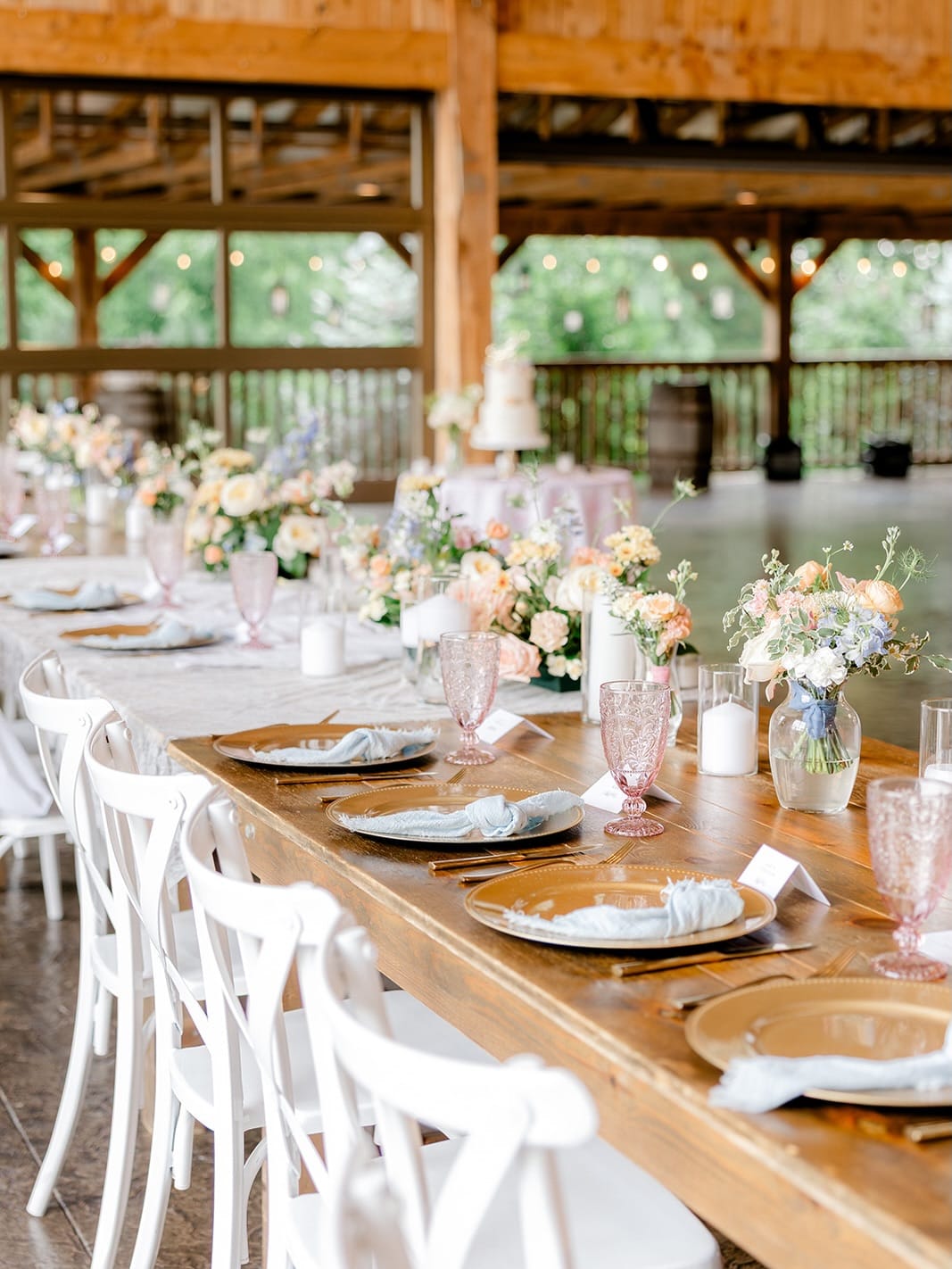 Post 7 by Haue Valley Weddings & Events on Instagram (carousel)