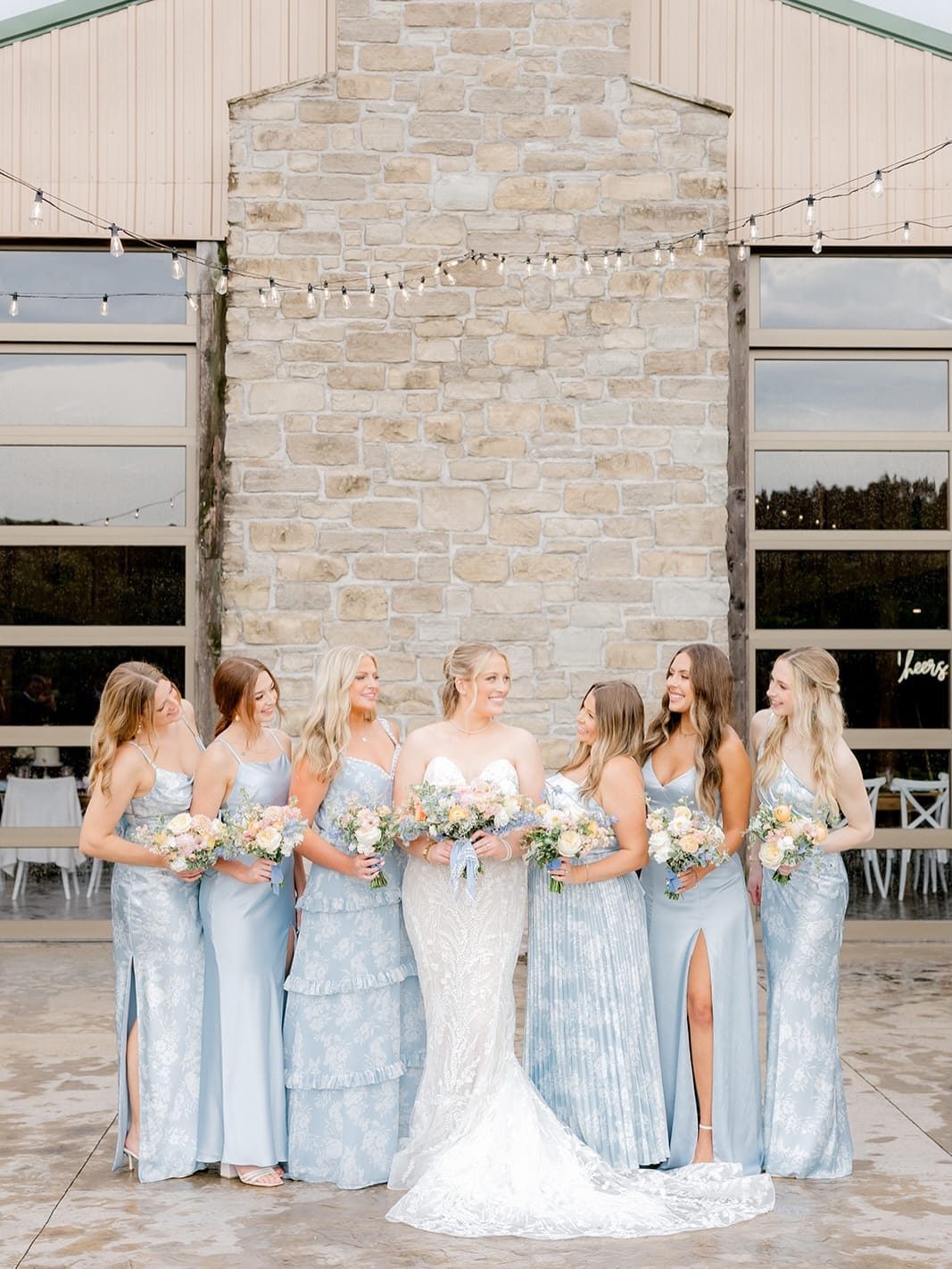 Post 1 by Haue Valley Weddings & Events on Instagram (carousel)