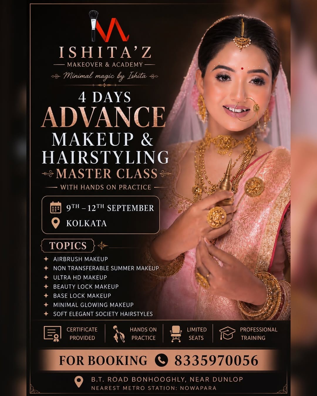 Post 6 by ISHITA MISHRA on Instagram (image)