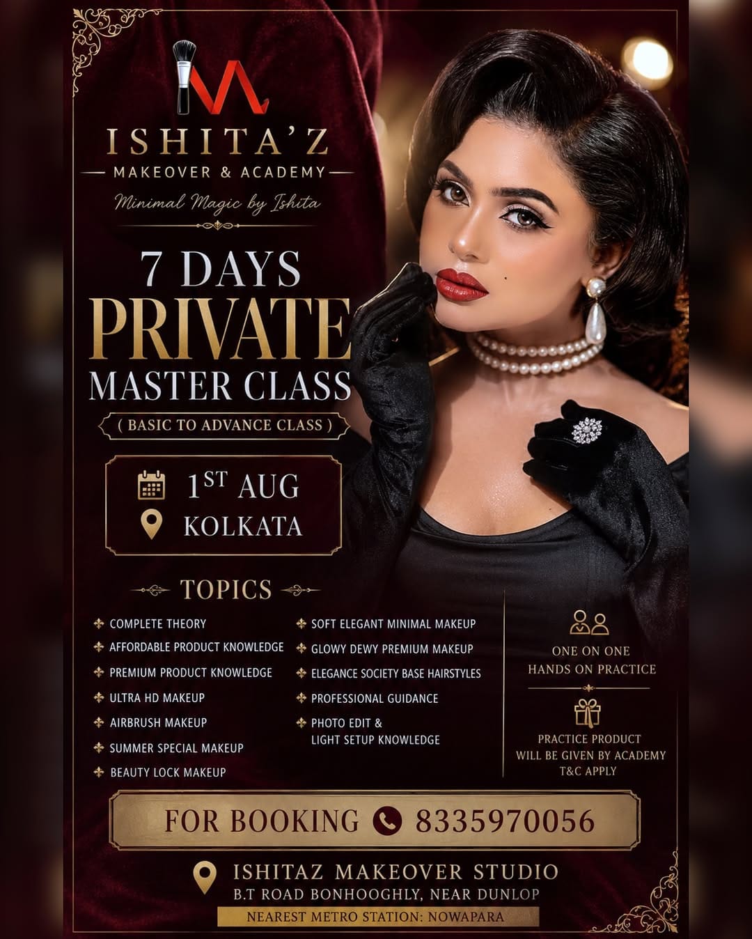 Post 5 by ISHITA MISHRA on Instagram (image)