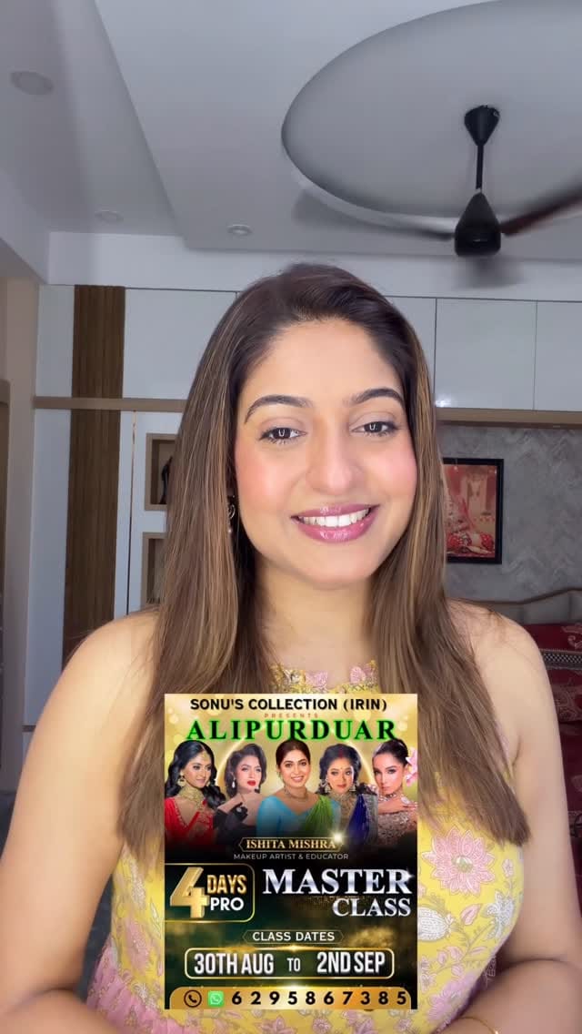 Post 9 by ISHITA MISHRA on Instagram (video)