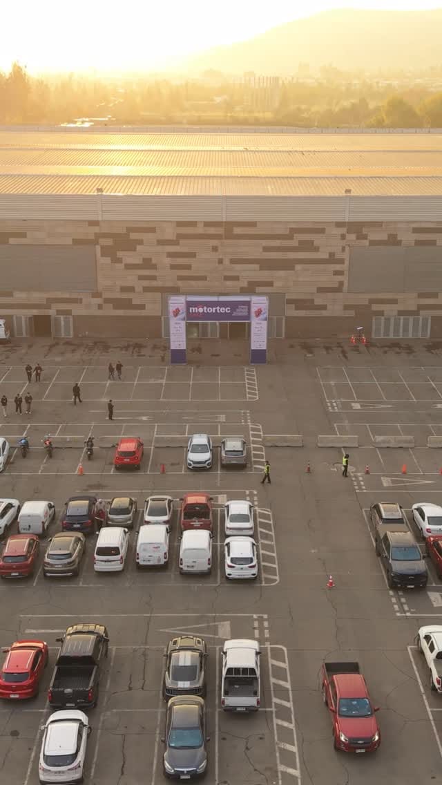 Post 10 by Motortec Chile on Instagram (video)