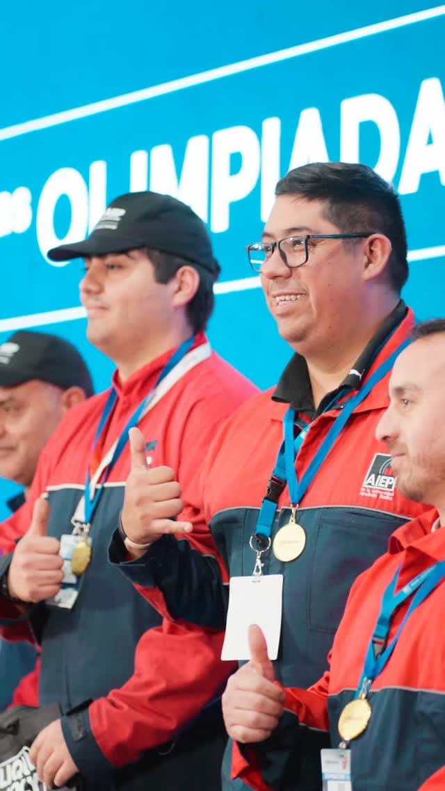 Post 8 by Motortec Chile on Instagram (video)
