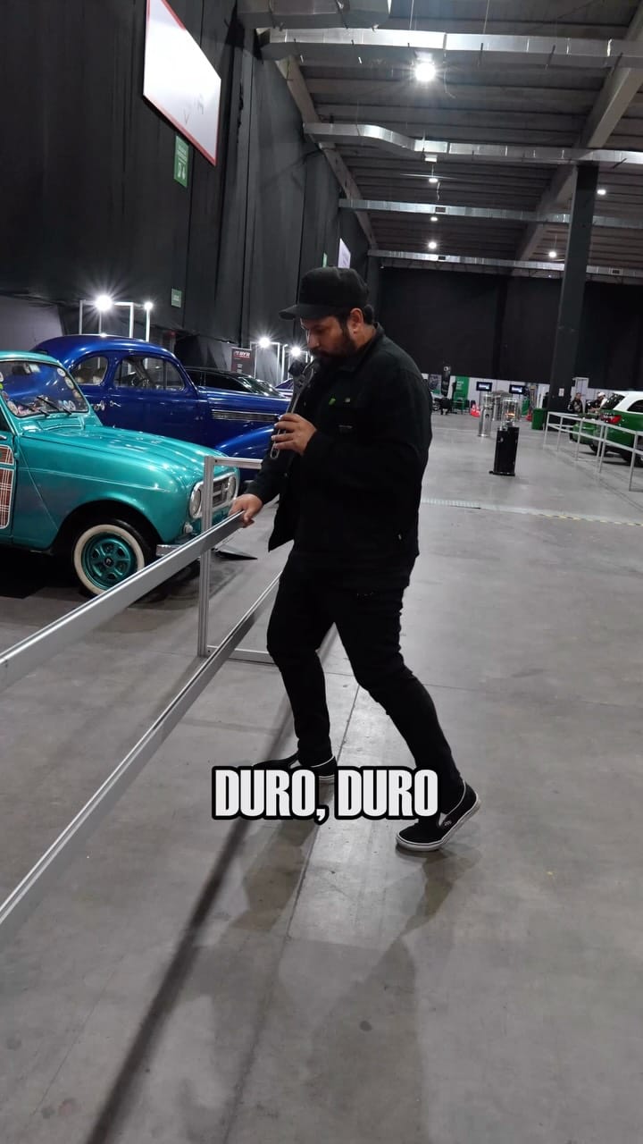 Post 5 by Motortec Chile on Instagram (video)