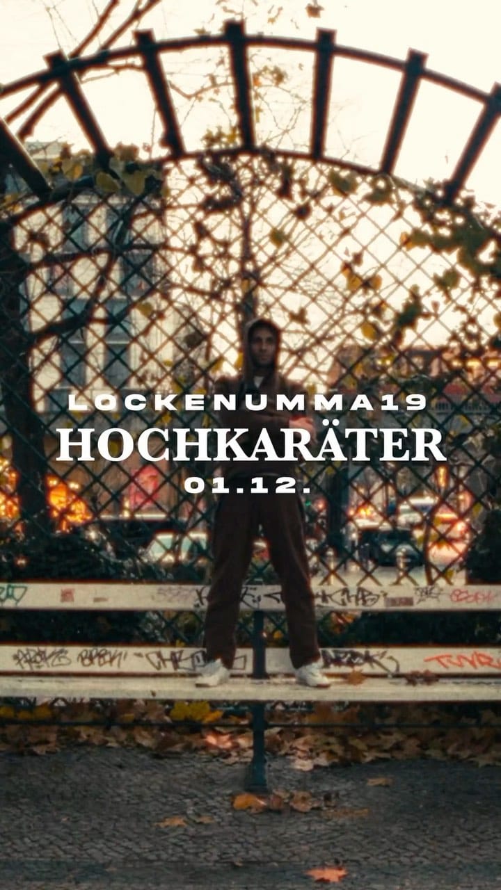 Post 5 by LOCKENHEIMER on Instagram (video)